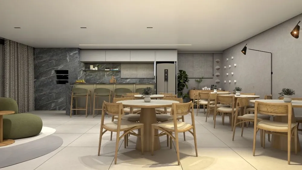 Apartamento, 3 quartos, 100 m² - Foto 4