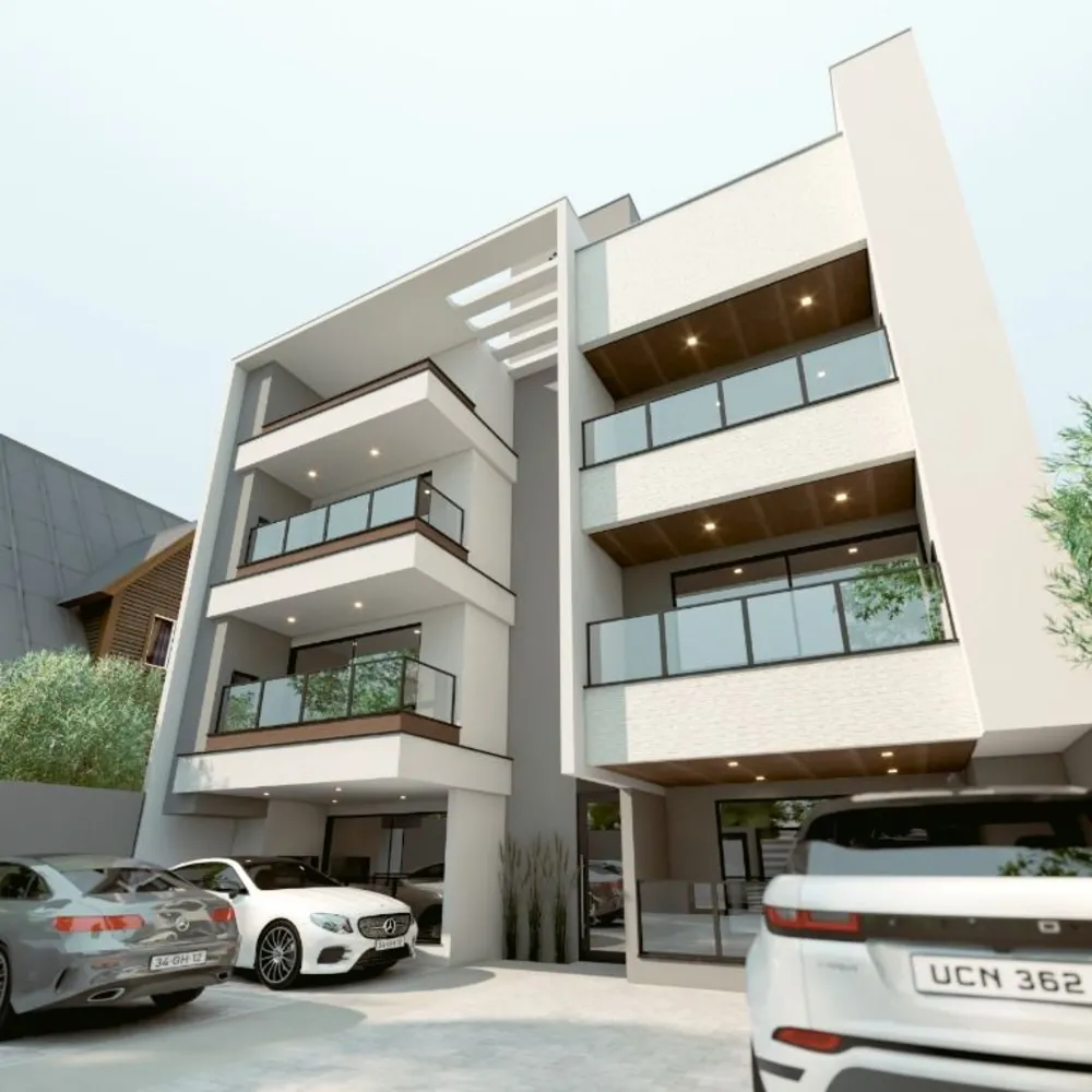 Apartamento, 2 quartos, 65 m² - Foto 1