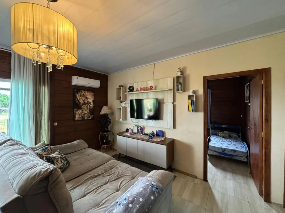 Chácara, 3 quartos, 180 m² - Foto 2
