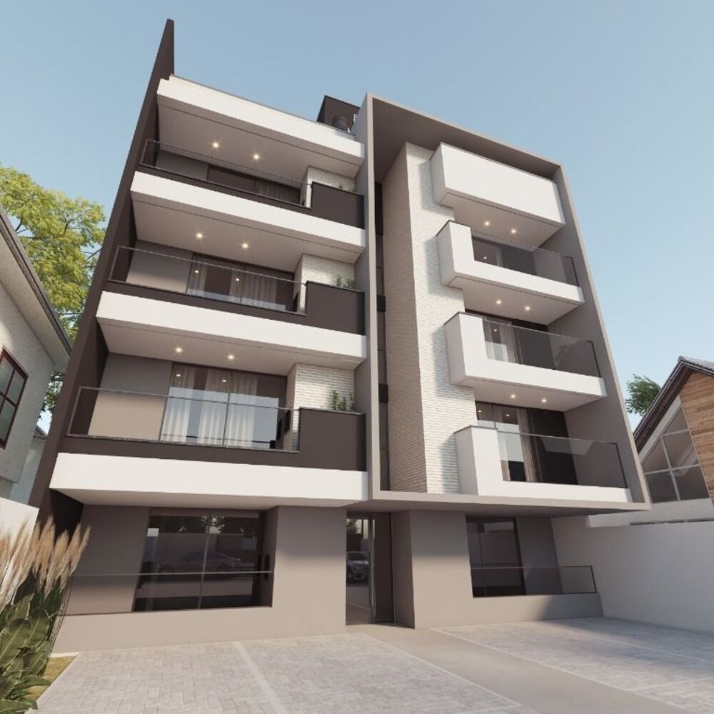 Apartamento à venda com 2 quartos, 71m² - Foto 1