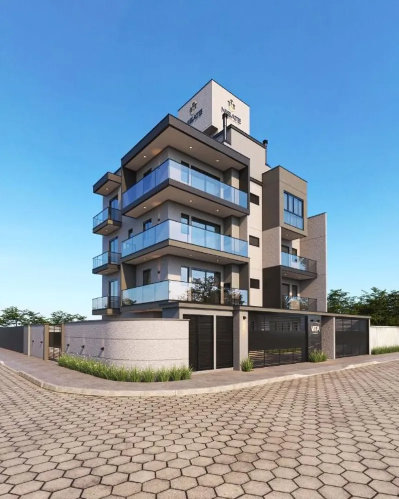 Apartamento, 1 quarto, 56 m² - Foto 1