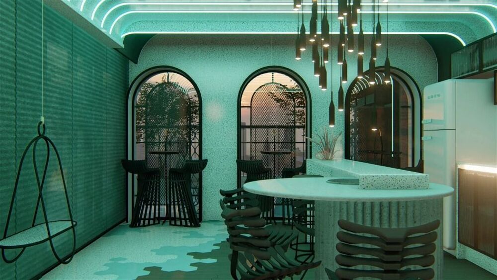 Apartamento, 2 quartos, 76 m² - Foto 1