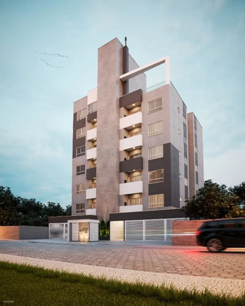 Apartamento, 2 quartos, 55 m² - Foto 1