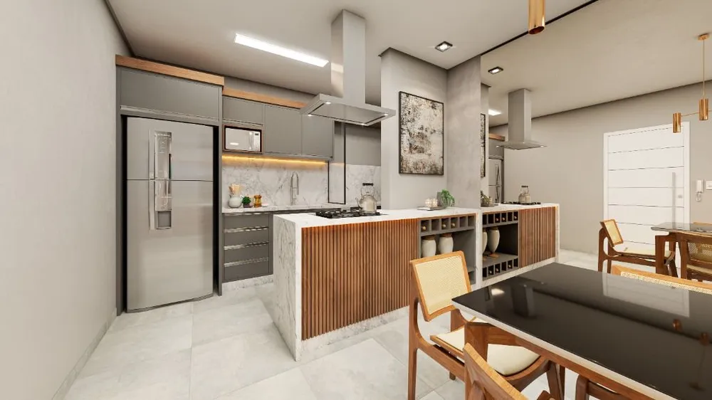 Apartamento, 2 quartos, 55 m² - Foto 3