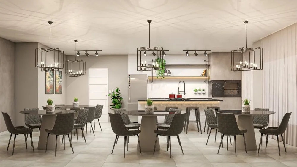 Apartamento, 2 quartos, 55 m² - Foto 4