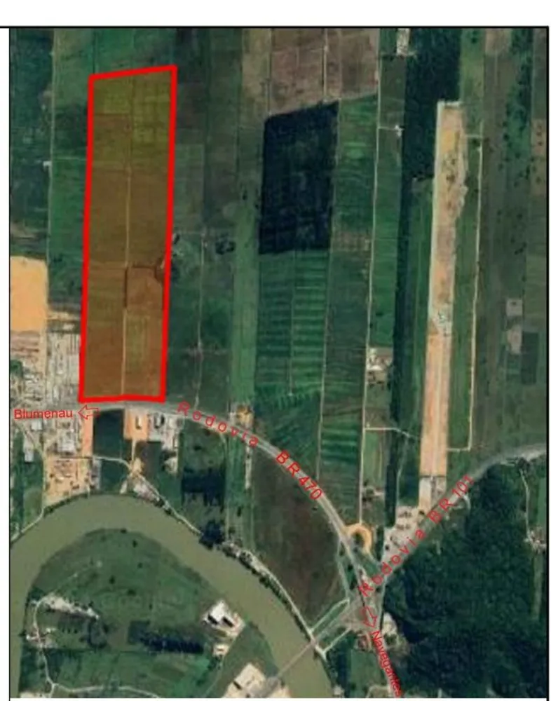 Terreno, 67 hectares - Foto 3