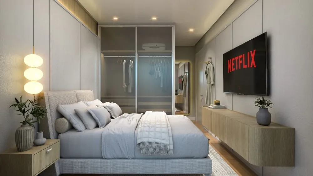 Apartamento, 2 quartos, 120 m² - Foto 1