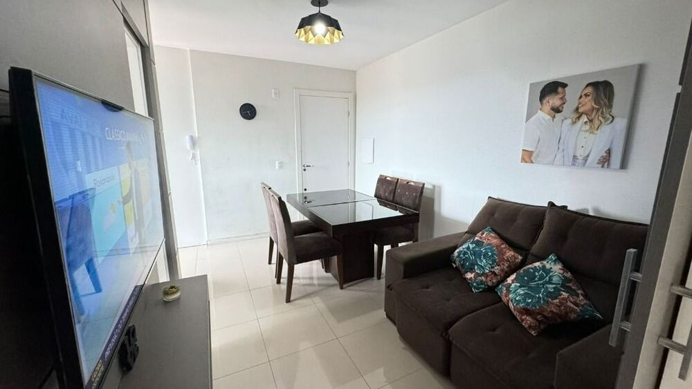 Apartamento, 2 quartos, 59 m² - Foto 2