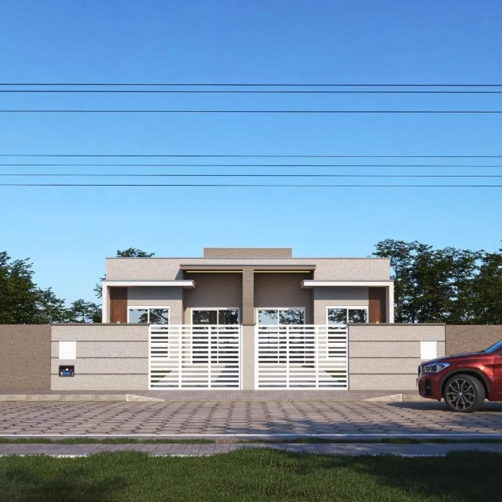 Casa, 2 quartos, 57 m² - Foto 2