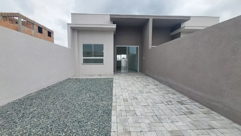 Casa, 2 quartos, 57 m² - Foto 1