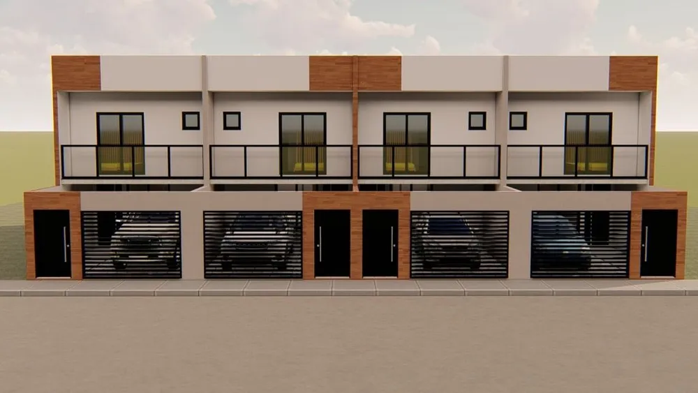 Casa, 3 quartos, 121 m² - Foto 4
