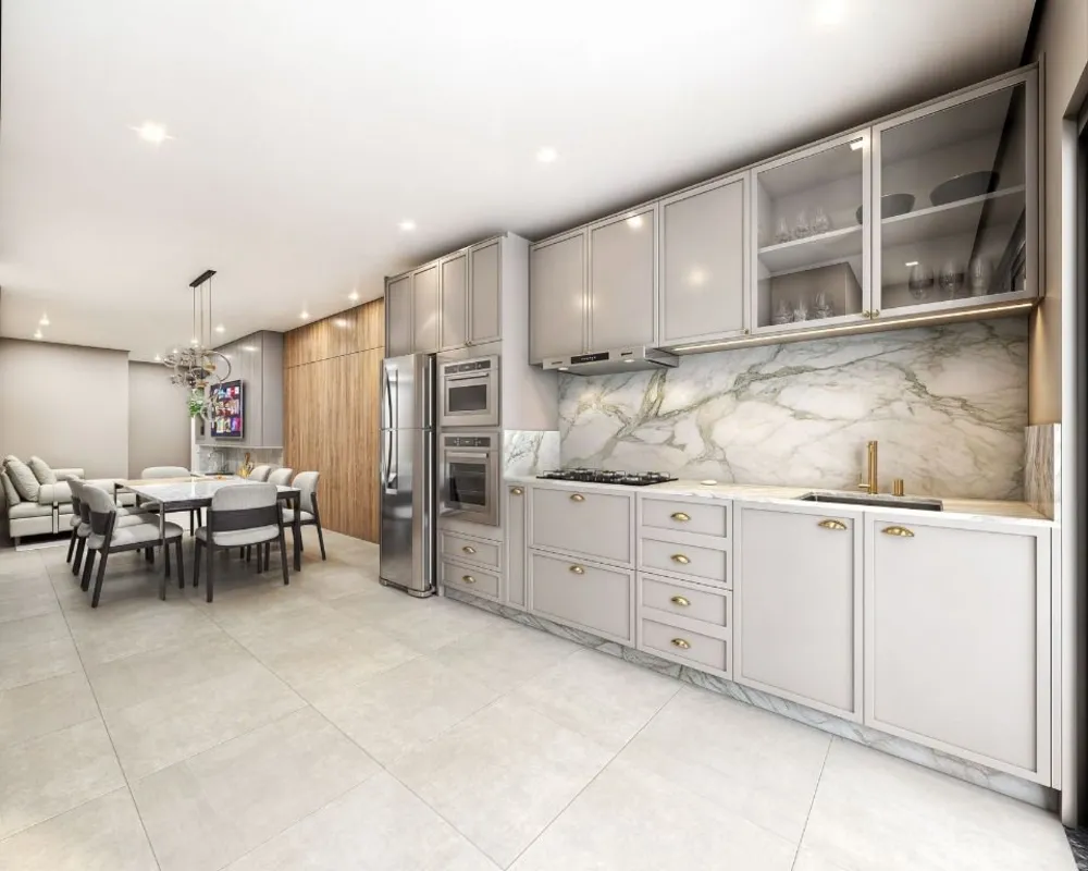 Apartamento, 2 quartos, 84 m² - Foto 1