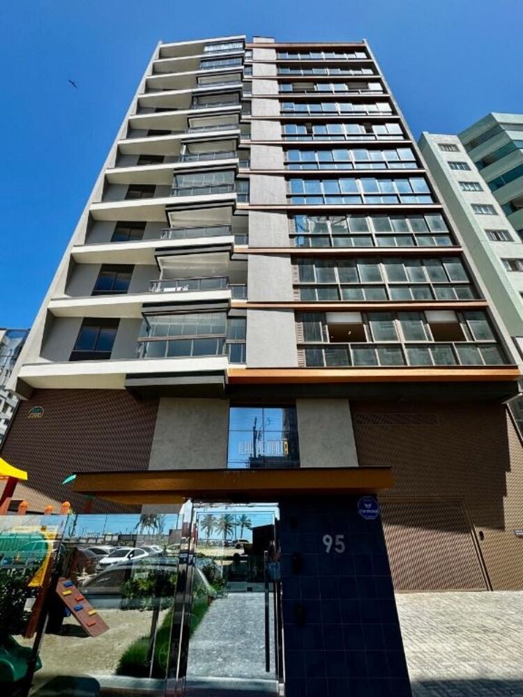 Apartamento, 3 quartos, 102 m² - Foto 1
