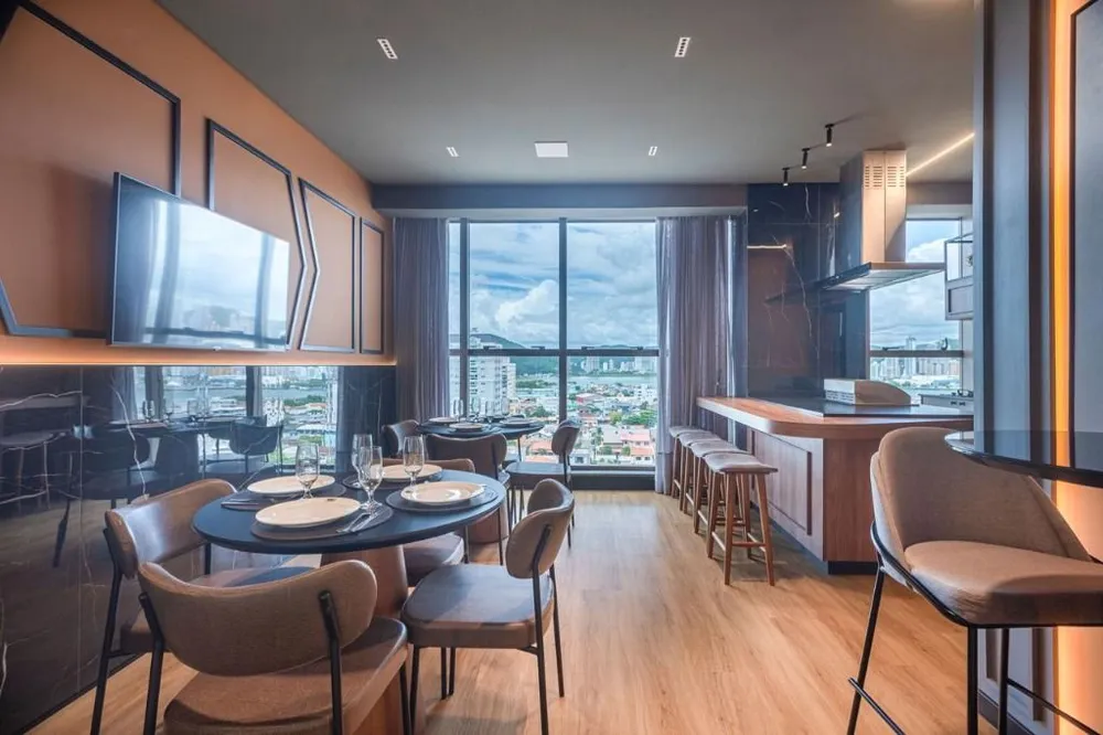 Apartamento, 2 quartos, 130 m² - Foto 2