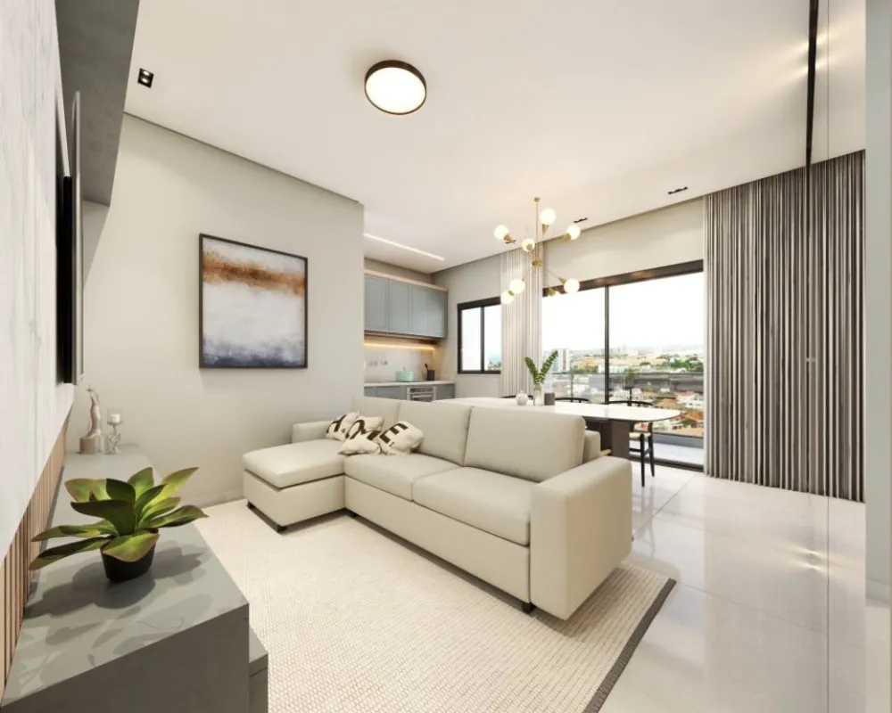 Apartamento, 2 quartos, 71 m² - Foto 4