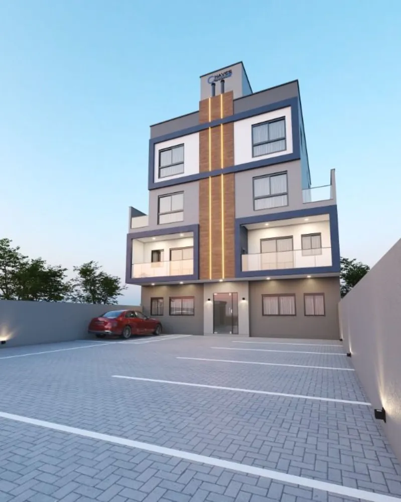 Apartamento, 2 quartos, 71 m² - Foto 2