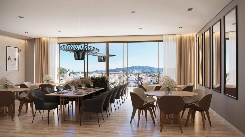 Apartamento, 2 quartos, 91 m² - Foto 4