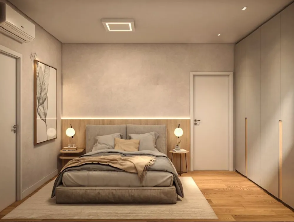 Apartamento, 2 quartos, 68 m² - Foto 2