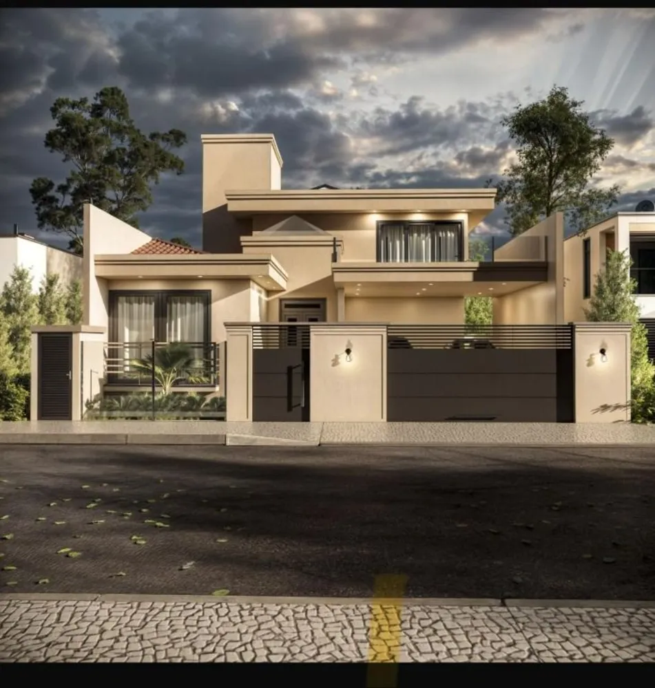 Casa, 4 quartos - Foto 4