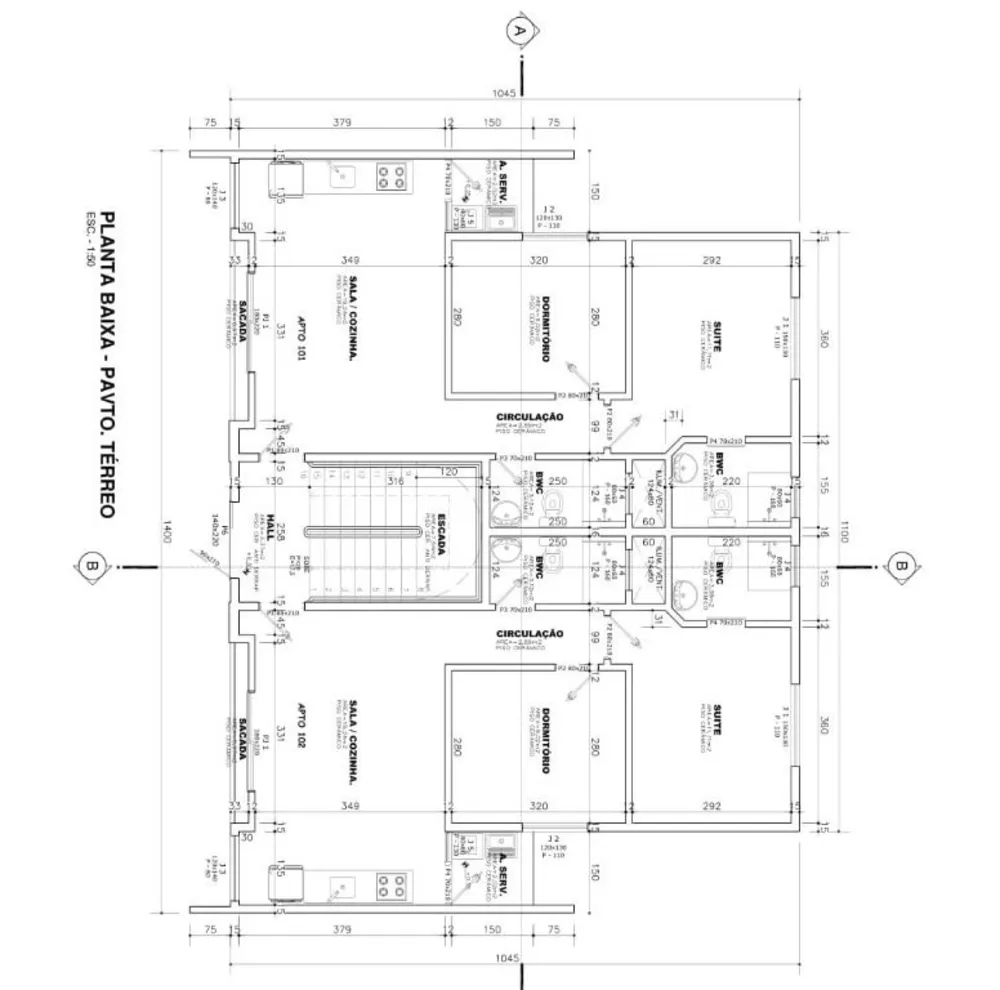 Apartamento, 2 quartos, 65 m² - Foto 4