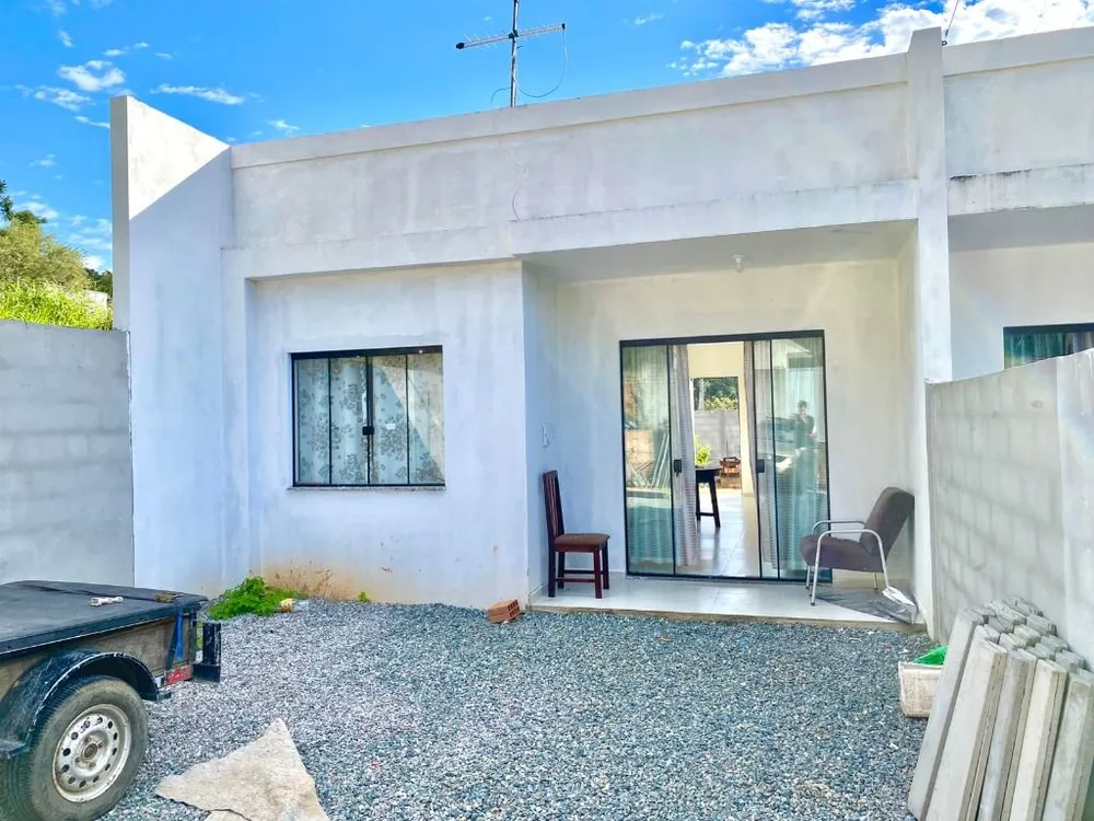 Casa, 2 quartos, 66 m² - Foto 1
