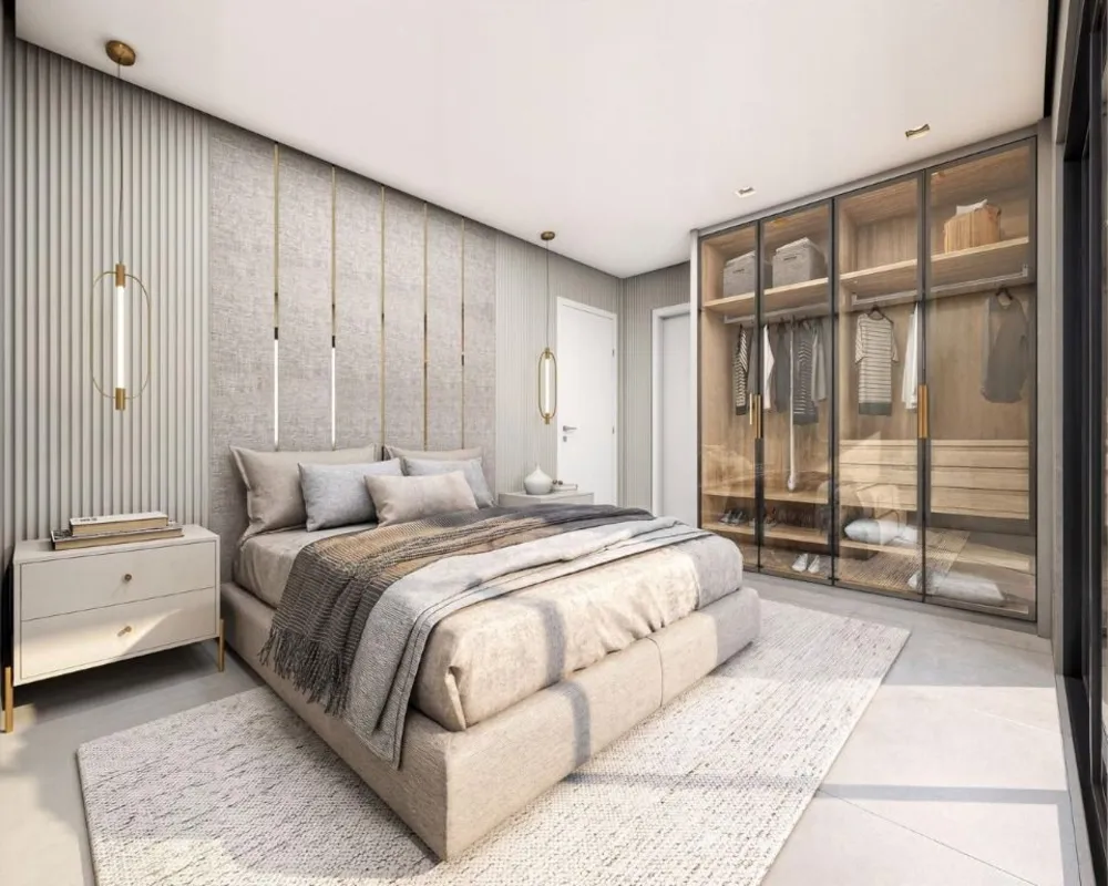Apartamento, 1 quarto, 63 m² - Foto 3