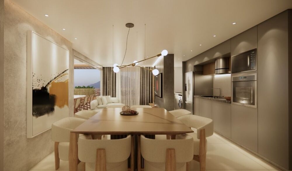 Apartamento, 2 quartos, 80 m² - Foto 5