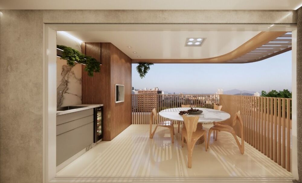 Apartamento, 2 quartos, 80 m² - Foto 2