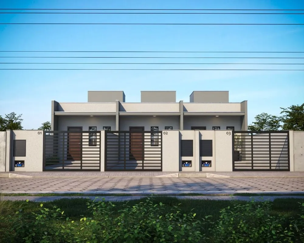Casa, 2 quartos, 105 m² - Foto 3