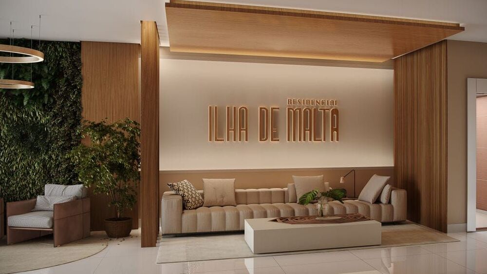 Apartamento à venda com 3 quartos, 102m² - Foto 2
