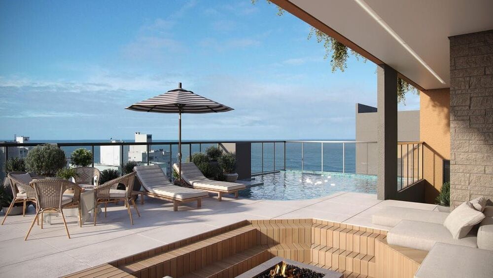 Apartamento à venda com 3 quartos, 102m² - Foto 4