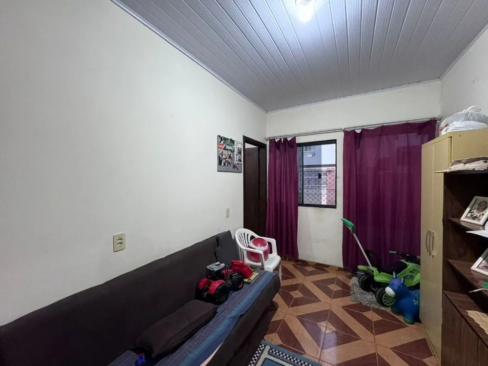 Casa, 3 quartos, 61 m² - Foto 1