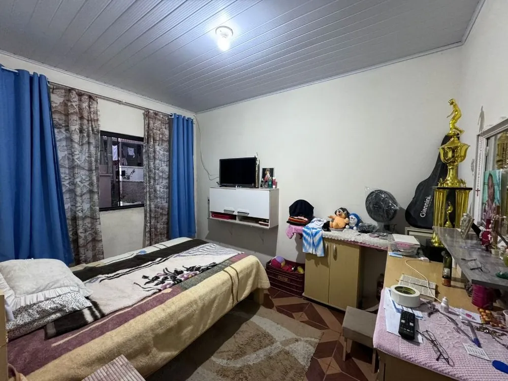 Casa, 3 quartos, 61 m² - Foto 2