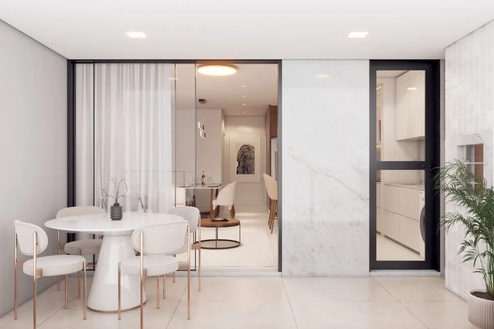 Apartamento, 3 quartos, 100 m² - Foto 3