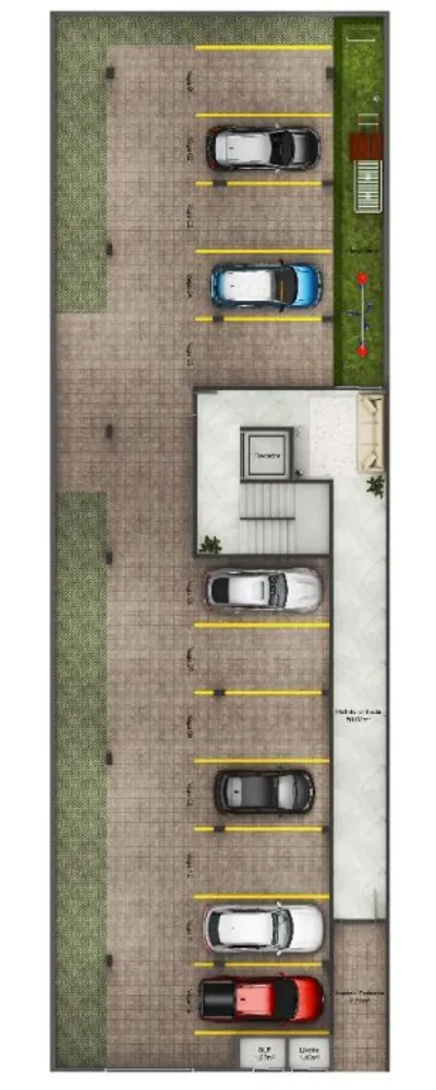 Apartamento, 1 quarto, 59 m² - Foto 4