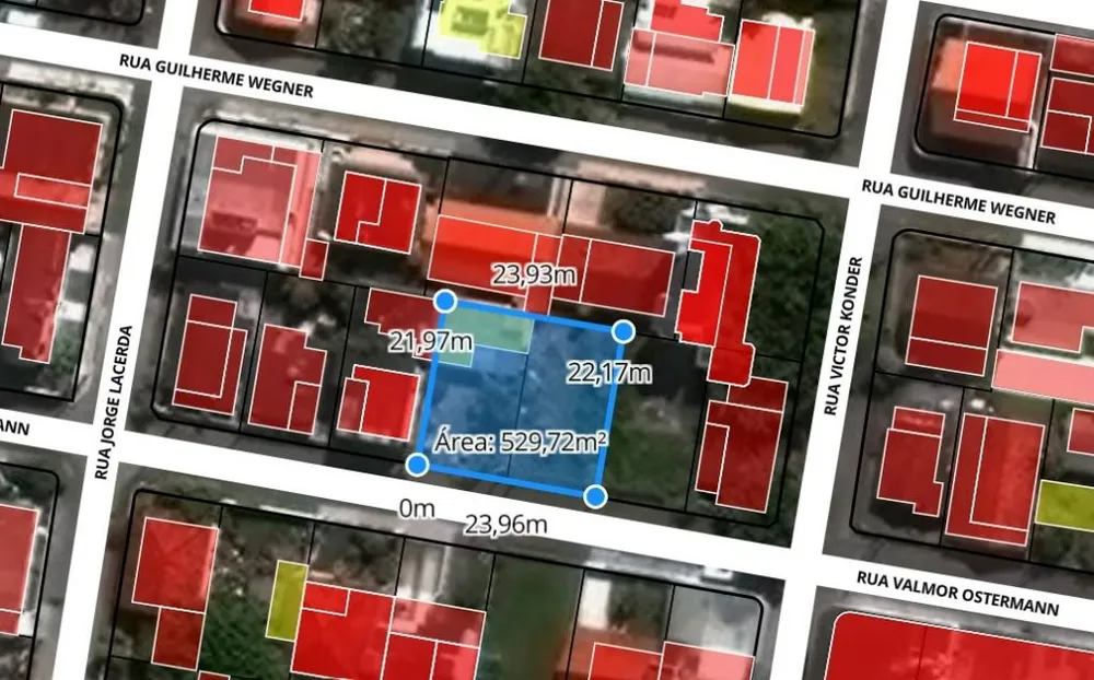 Terreno, 529 m² - Foto 3