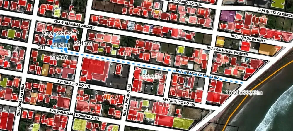 Terreno, 529 m² - Foto 1