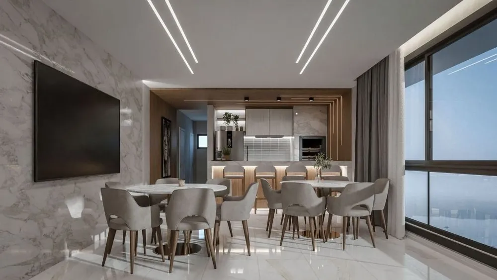 Apartamento, 3 quartos, 106 m² - Foto 2
