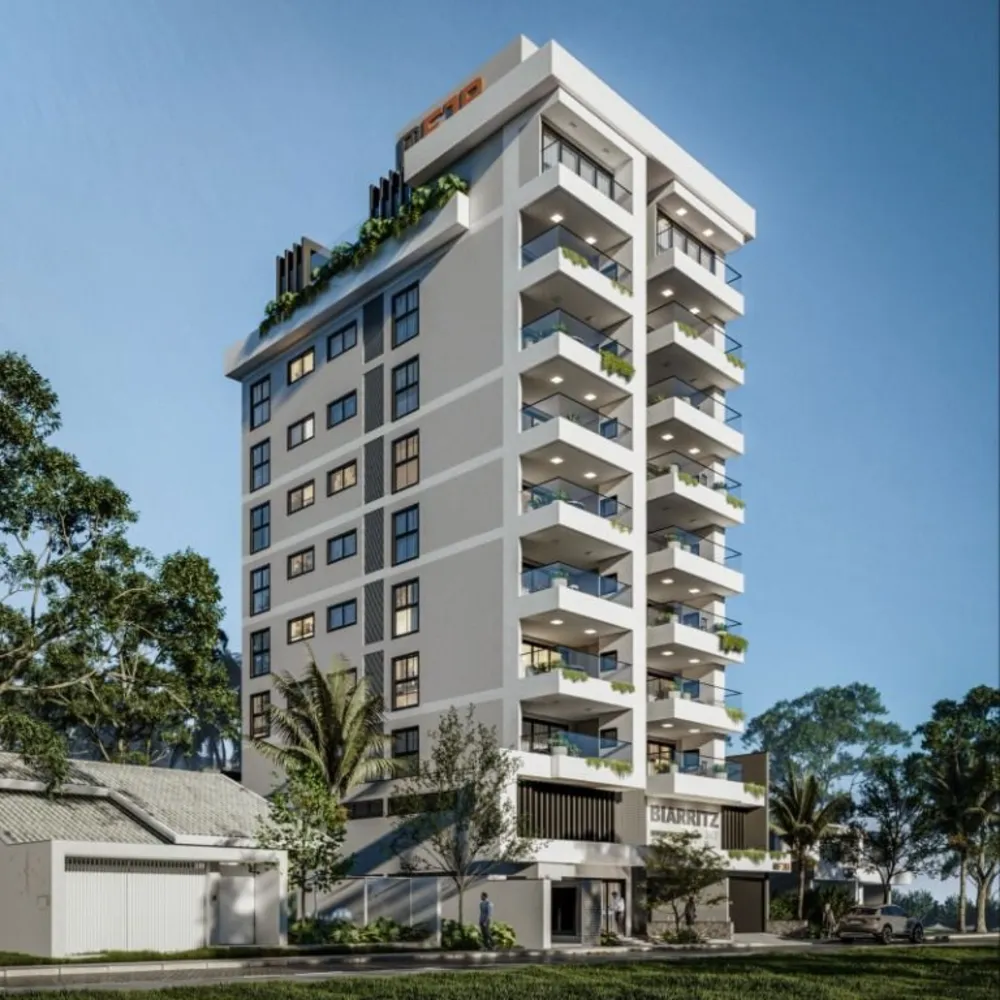 Apartamento, 3 quartos, 106 m² - Foto 1