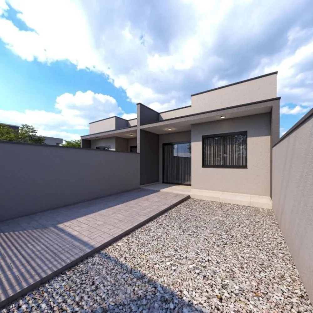 Casa, 2 quartos, 53 m² - Foto 3