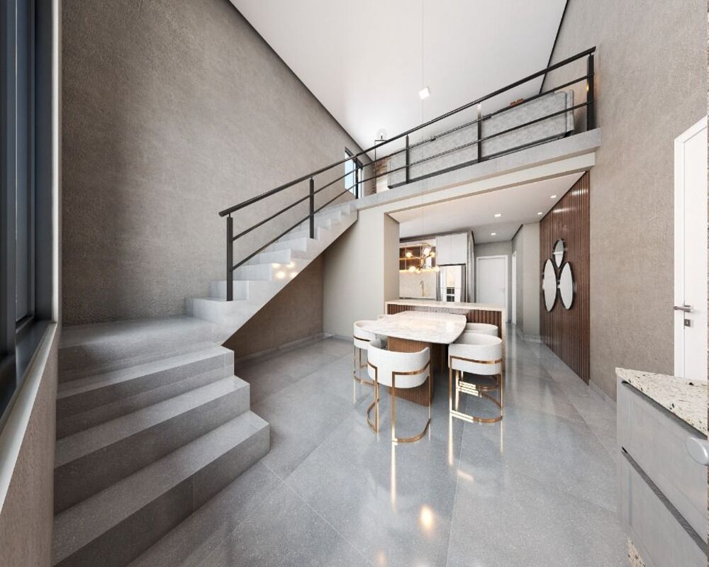 Apartamento, 2 quartos, 72 m² - Foto 2