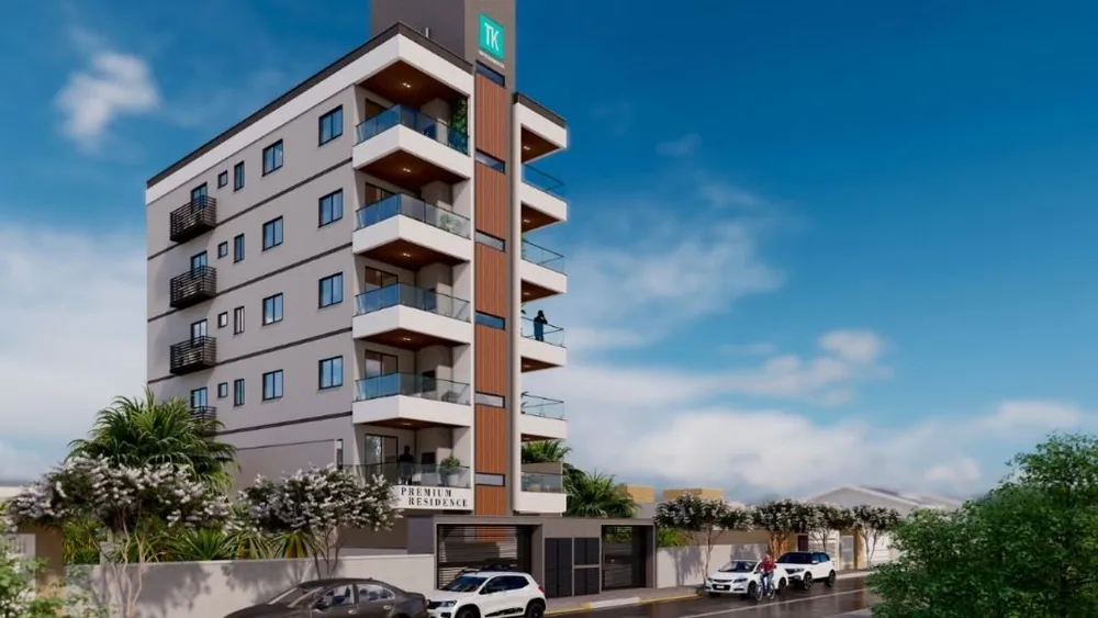 Apartamento, 2 quartos, 57 m² - Foto 3