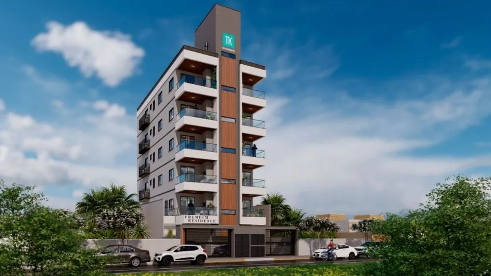 Apartamento, 2 quartos, 57 m² - Foto 2