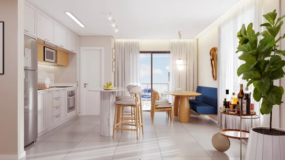 Apartamento, 3 quartos, 104 m² - Foto 4