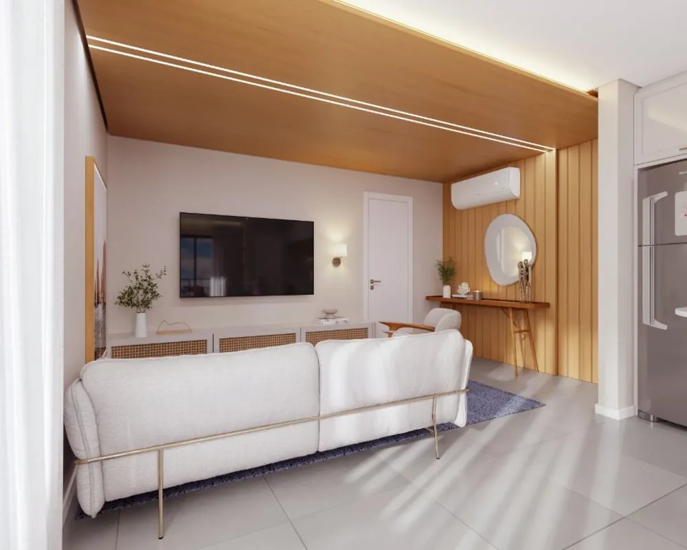 Apartamento, 3 quartos, 104 m² - Foto 1