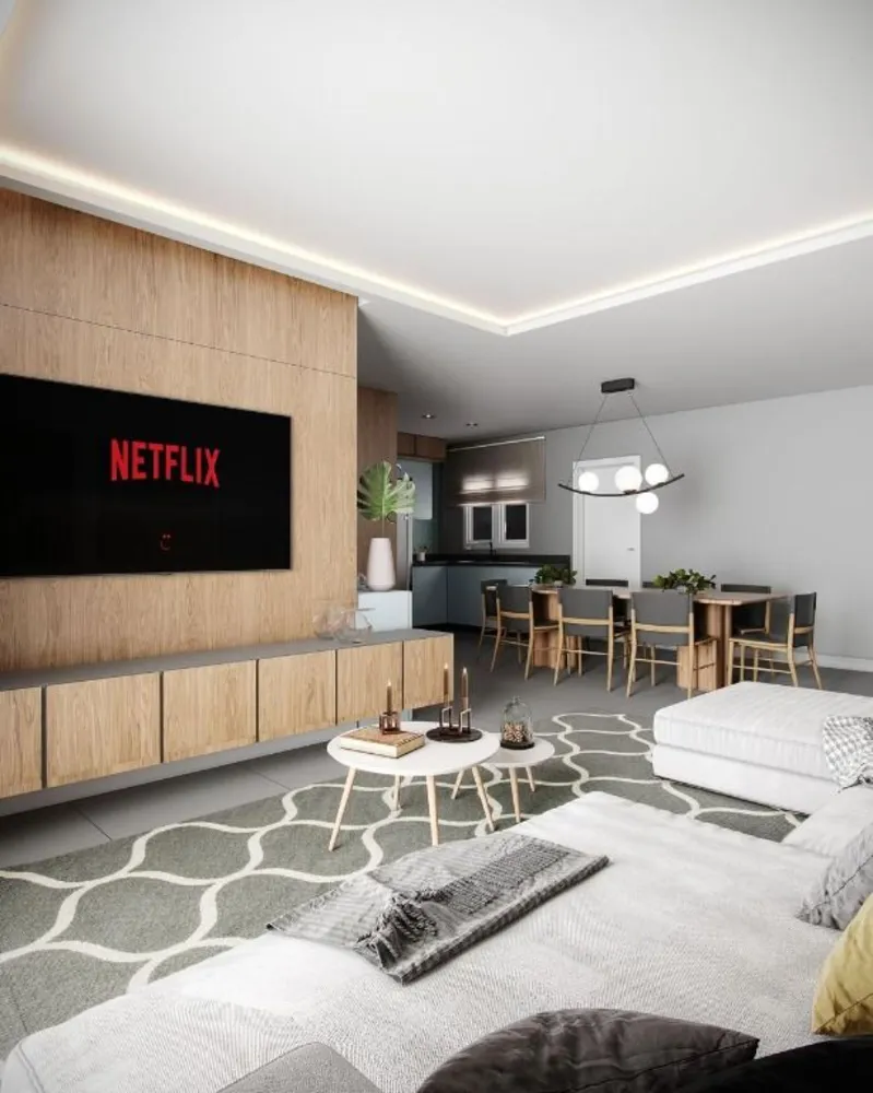 Apartamento, 2 quartos, 88 m² - Foto 1