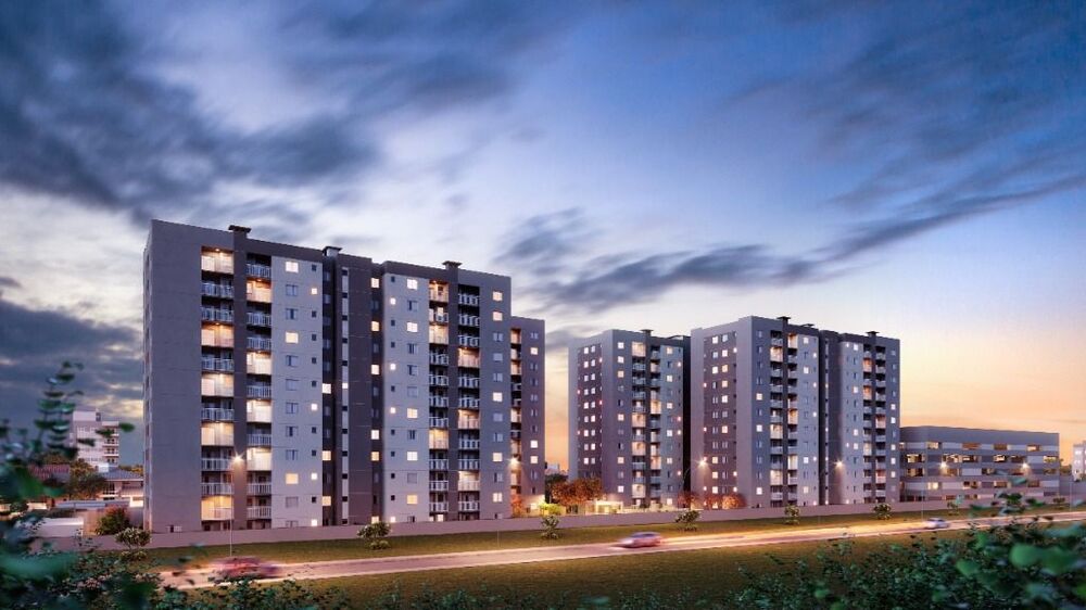 Apartamento, 2 quartos, 63 m² - Foto 1