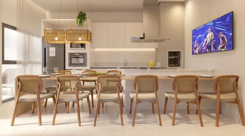 Apartamento, 2 quartos, 68 m² - Foto 1