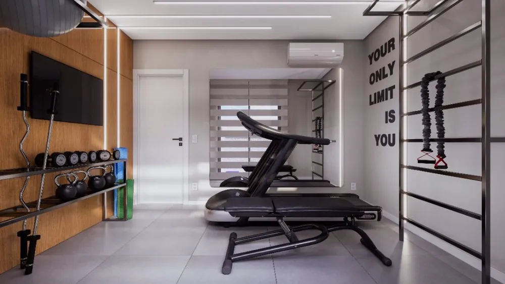 Apartamento, 3 quartos, 92 m² - Foto 1