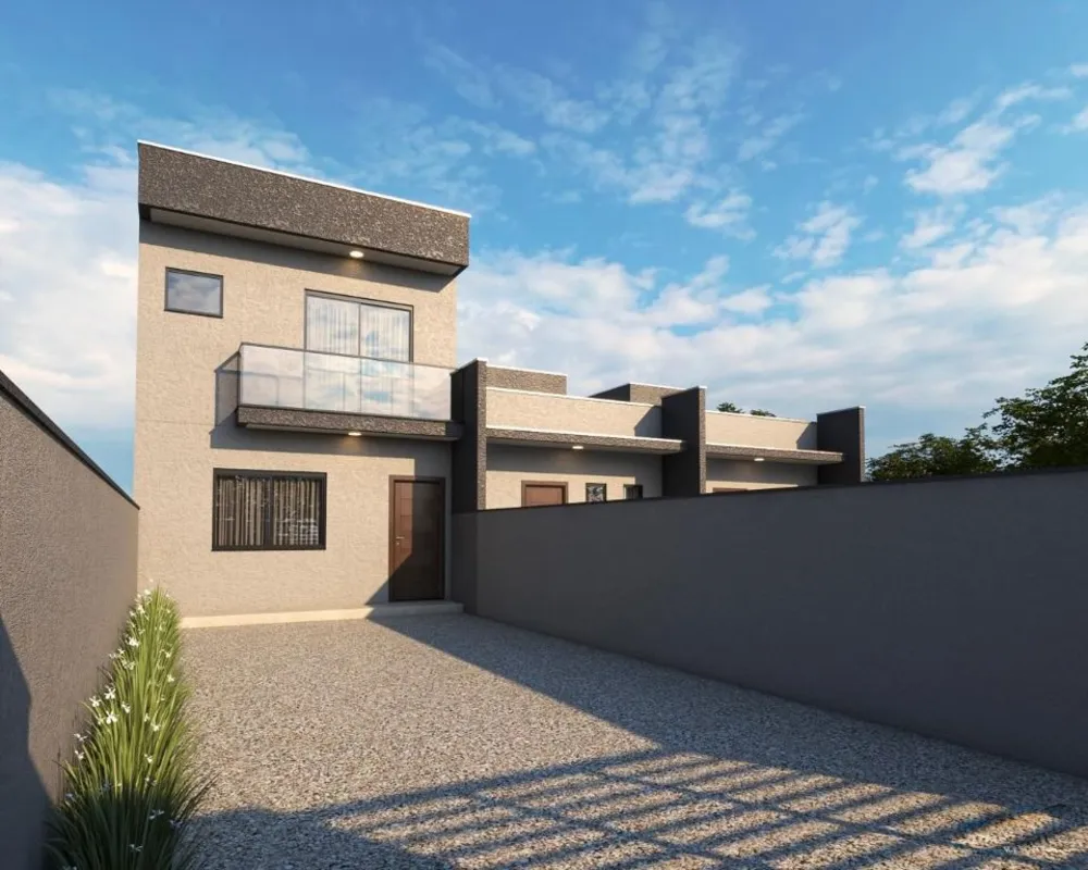 Casa, 2 quartos, 125 m² - Foto 1